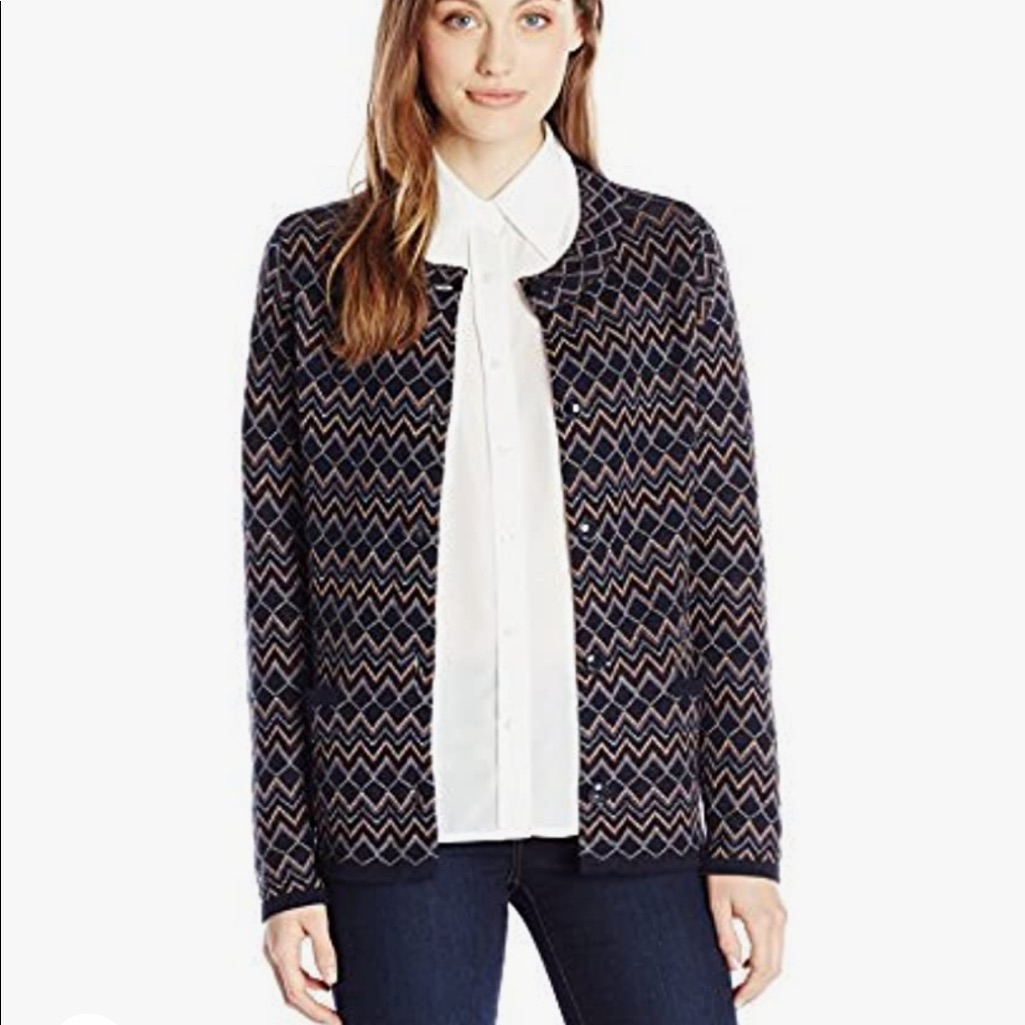 Pendleton Cardigan Jacket